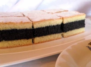 LENJA PITA SA MAKOM Klasičan desert na moderan način, poći će vam voda na usta