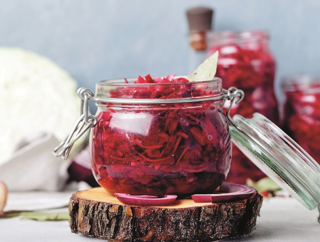 CVEKLA Najbolja salata za kišne dane, jača imunitet u trenu, a ukusa koji priča priče