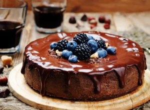 TORTA BRZI GONZALES Čokoladna rapsodija ukusa koja se topi u ustima, a treba vam samo 2 sastojka