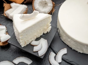 KOKOS TORTA Mirisna poslastica koja uspeva svima, a budi sva čula