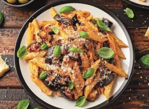 ITALIJANSKA PASTA Slasni delikates sa patlidžanom koji budi sva čula