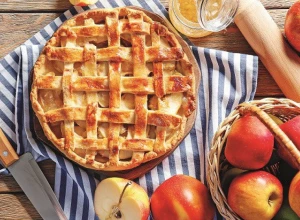 AMERIČKA PITA Tradicionalni klasik sa jabukama koji ima svoj dan, a voli ga ceo svet