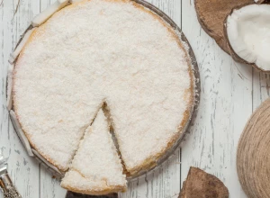 RAFAELO TORTA Mirisna poslastica koja se ne peče, za sve ljubitelje kokosa