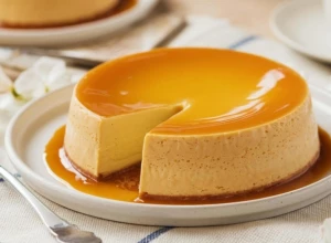FLAN Tradicionalni kremasti desert kog obožava cela Latinska Amerika, a potiče iz Španije