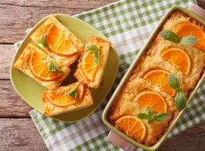 BAKLAVA SA POMORANDŽOM Sočni desert koji nikoga neće ostaviti ravnodušnim, po starom bakinom receptu