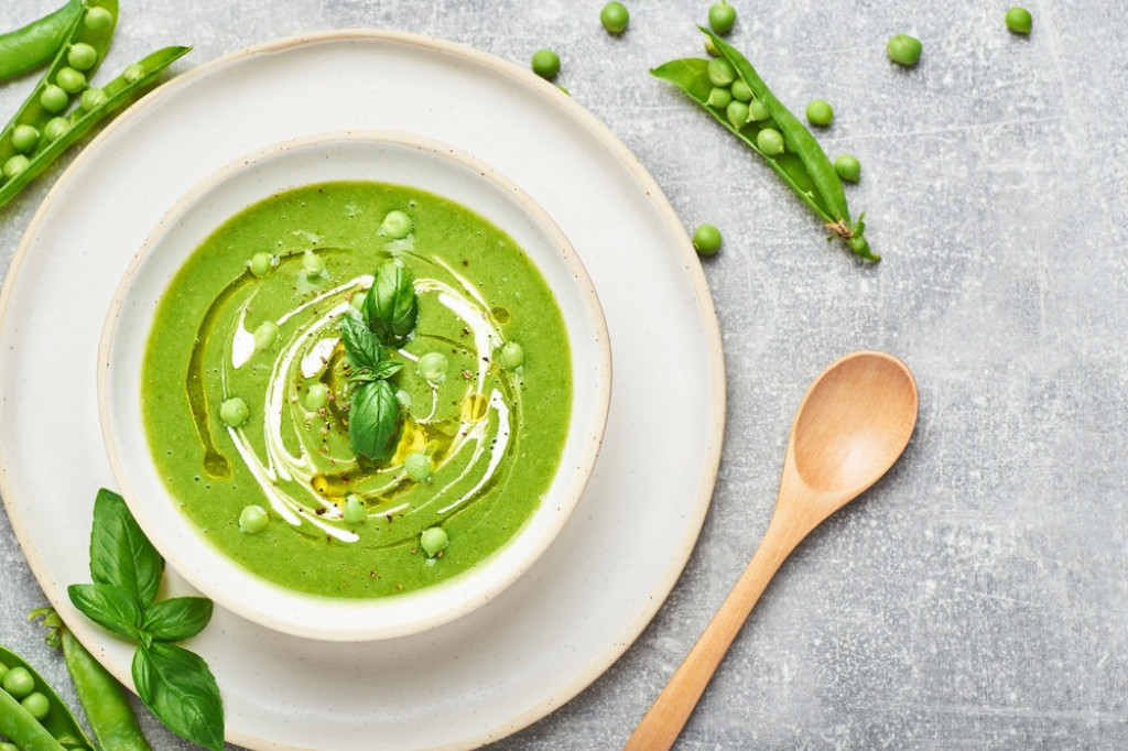 POTAŽ OD GRAŠKA KREPI ORGANIZAM U TRENU Kao izmišljen za jesen