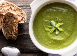 POTAŽ OD SPANAĆA I PAŠKANATA Neodoljivo kremast i ukusan, a zdrav i pun vitamina
