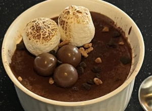 ČOKO ORANŽ PUDING Fenomenalni desert koji se smaže za tren oka, a uspeva i početnicima