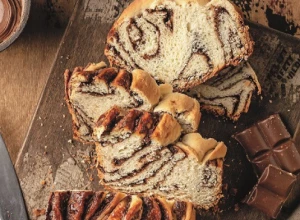 BABKA Poljski čokoladni hleb mekan kao duša, a poćiće vam voda na usta