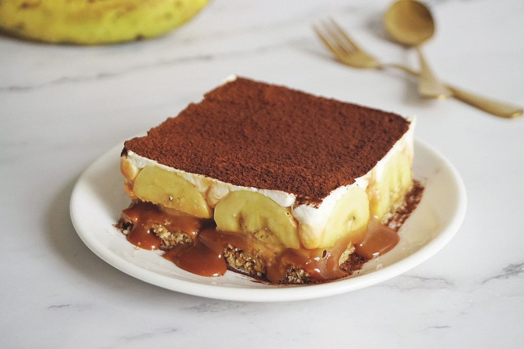 TIRAMISU SA BANANAMA SOČNIJI OD KLASIČNOG Italijanski desert za prave sladokusce