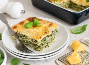 SPANAĆ LAZANJA UKUSNIJA OD ONE KLASIČNE Poći će vam voda na usta koliko je ukusno