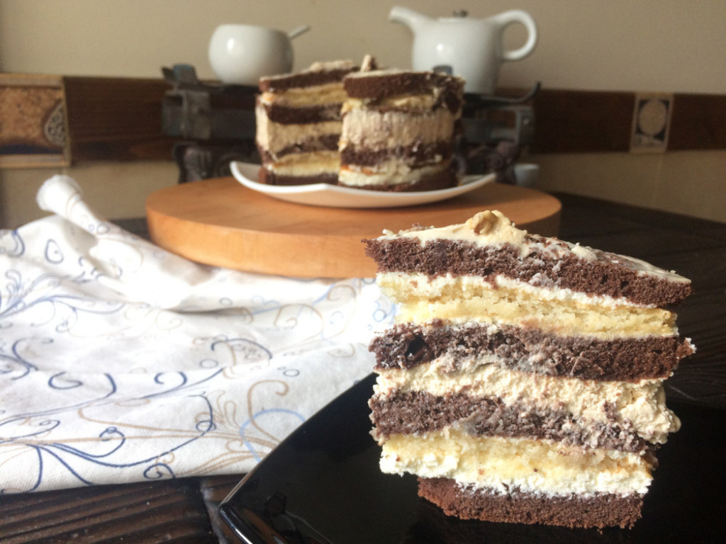 ČOKO MOKO TORTA Aromatična nepečena poslastica od koje će vam poći voda na usta