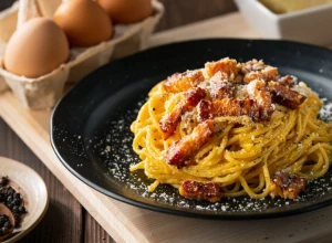 ITALIJANSKA KARBONARA Ovako se pravi po originalnom receptu, najkremastija koju ste jeli do sada