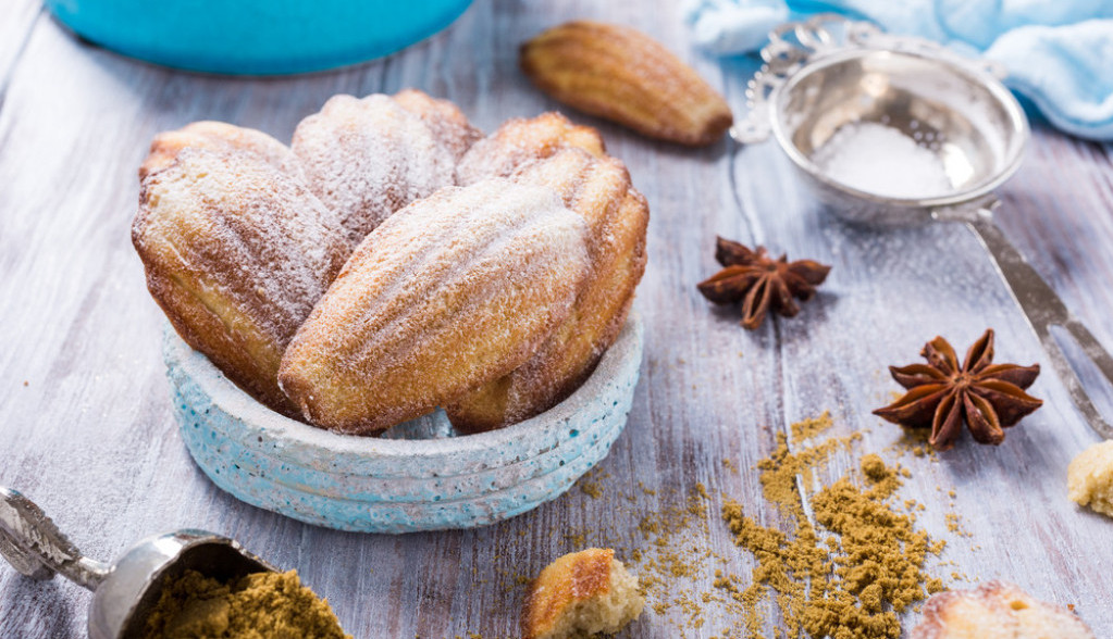 ŠAPICE Starinski kolačići za prave sladokusce, po receptu iz bakine kuhinje