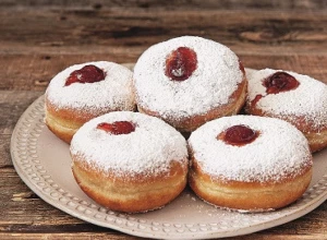 DESERTI SA DŽEMOM Mekani kao duša, a tope se u ustima, biramo samo one najbolje