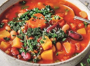MINESTRONE Italijanski delikates od povrća i testenine koji greje dušu i telo
