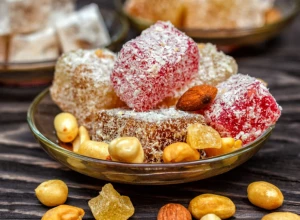DOMAĆI RATLUK OD LEŠNIKA Savršeno ide sa šoljicom kafe, za prave sladokusce