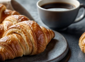 POSNI KROASANI Ukusni, vazdušasti i mekani kao duša, a sjajno idu uz kafu