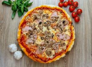 KAPRIĆOZA Čuveni italijanski specijalitet koji budi sva čula, za početak savršenog vikenda