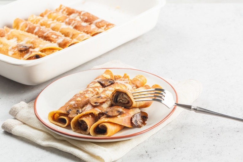 PALAČINKE IZ RERNE Brzi slatkiš koji se lako sprema, a osvaja od prvog zalogaja +VIDEO