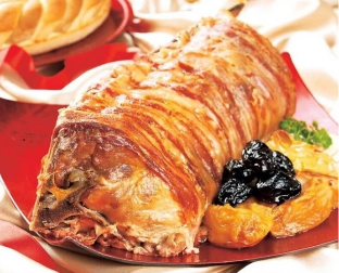 SVINJSKI KARE SA JABUKAMA Slasno jelo u savršenom spoju ukusa, za prave gurmane