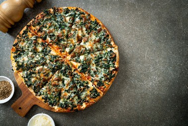 PICA SA SPANAĆEM Italijanski klasik na drugačiji način, ukusa koji priča priče