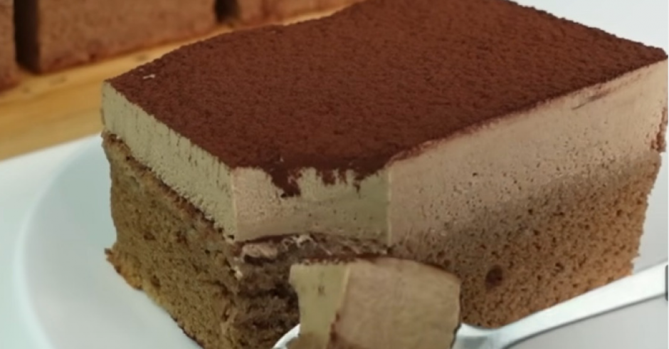 MOKA KOCKE Desert sa kafom koji se topi u ustima, a savršeno ide uz omiljeni napitak