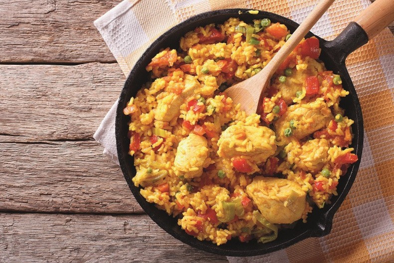 POSNI RIŽOTO Recept modne kreatorke Verice Rakočević za najbolji ručak, prste da poližete