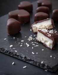 KOKOS DESERT Treba vam samo 4 sastojka, a topi se u ustima