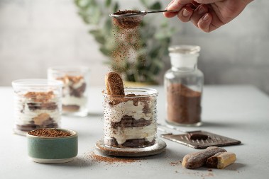 TIRAMISU U ČAŠI Italijanski neodoljivi desert sa kafom, za savršen vikend