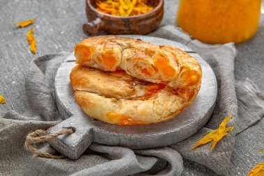 POSNA BUNDEVARA SA ORASIMA Aromatična poslastica koja budi sva čula, za pravo uživanje