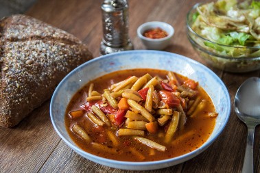 BORANIJA NA VODI Ukusna i sočna, a savršena za početak Uskršnjeg posta