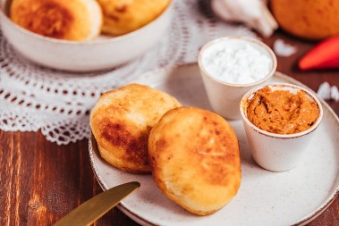 POSNI UŠTIPCI Ukusni i slasni, samo treba da dodate prilog po želji