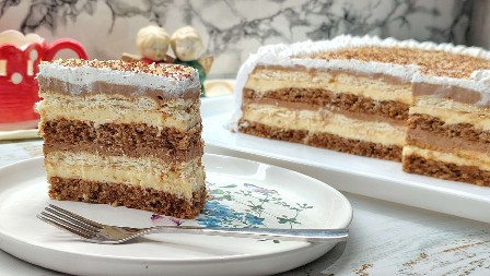 JELENINA TORTA TROSTRUKI UŽITAK ZA SVE BITNE DOGAĐAJE Gosti će biti oduševljeni ukusom