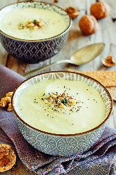 BELA ČORBA KREPI ORGANIZAM U TRENU Posna i zdrava, pravićete stalno