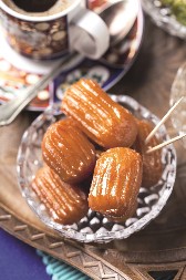 NEODOLJIVE TULUMBE Turski desert mekan kao duša, za pravo uživanje