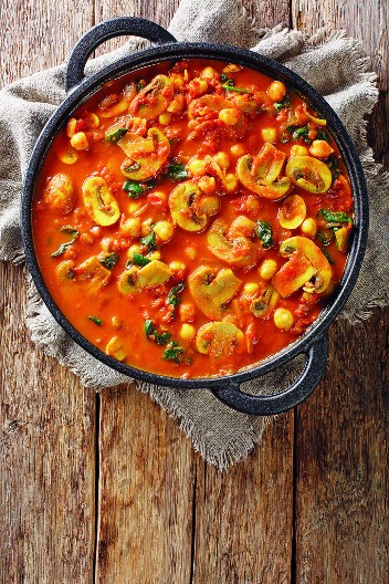 ŠAMPINJONI U PARADAJZ SOSU Sočni i slasni, ukusa koji priča priče