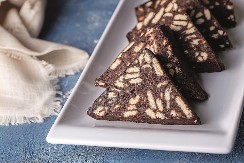 DOMAĆE POSNE TOBLERONE Desert koji se ne odbija, ukusa koji se pamti