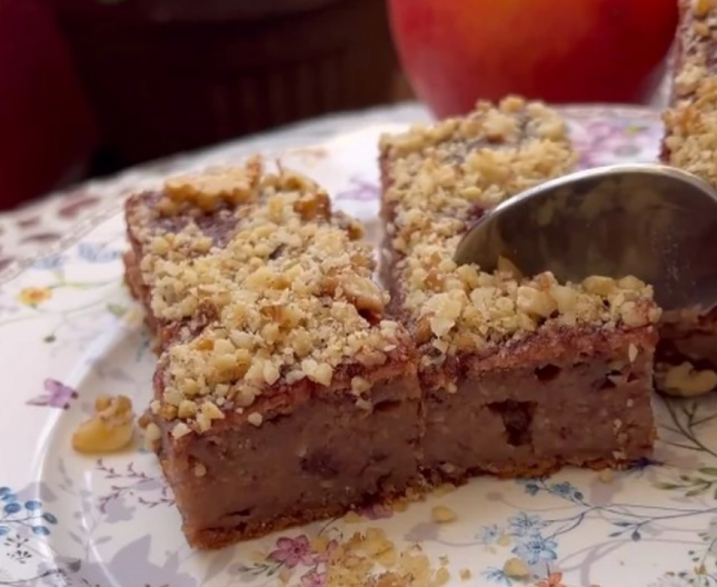 POSNI KOLAČ BRZI GONZALES Desert gotov za 5 minuta koji se topi u ustima