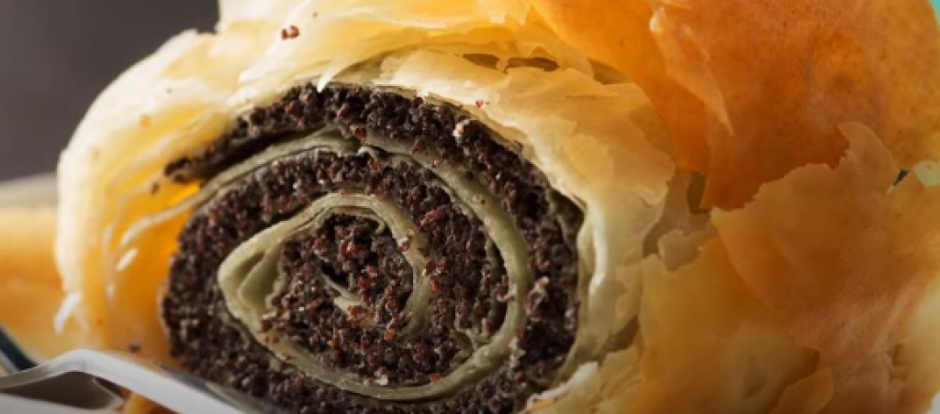 PITA SA MAKOM Još je bolja od štrudle, a zamirisaće cela kuća