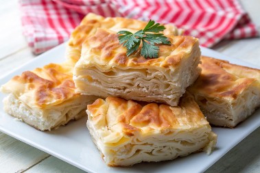 DOMAĆA GIBANICA Jednostavni recept za omiljenu srpsku pitu