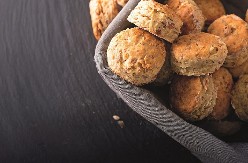 POGAČICE SA ČVARCIMA Sjajnu se slažu sa jogurtom, a još bolje od kupovnih