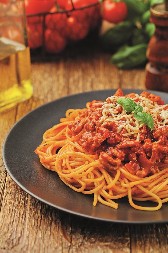 BOLONJEZE SA POVRĆEM Posni ručak zbog kog će ukućani stajati u redu za još