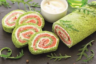 ZELENI ROLAT Neodoljivo slano predjelo oduševiće i one izbirljive, ukusa koji priča priče