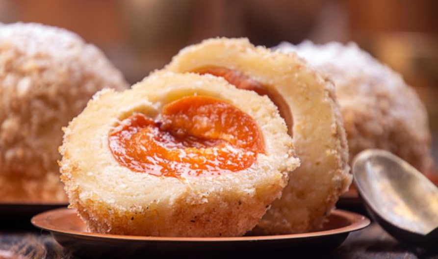 NEODOLJIVE GOMBOCE Vojvođanske knedle kojima je nemoguće odoleti