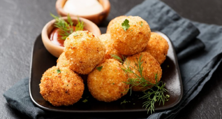 LOPTICE OD PIRE KROMPIRA Punjene sirom i mesom, ovakve do sada niste jeli