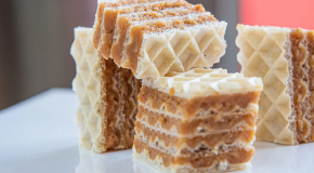 POSNE OBLANDE Sitni kolači kao iz bakine kuhinje, ukusa koji priča priče