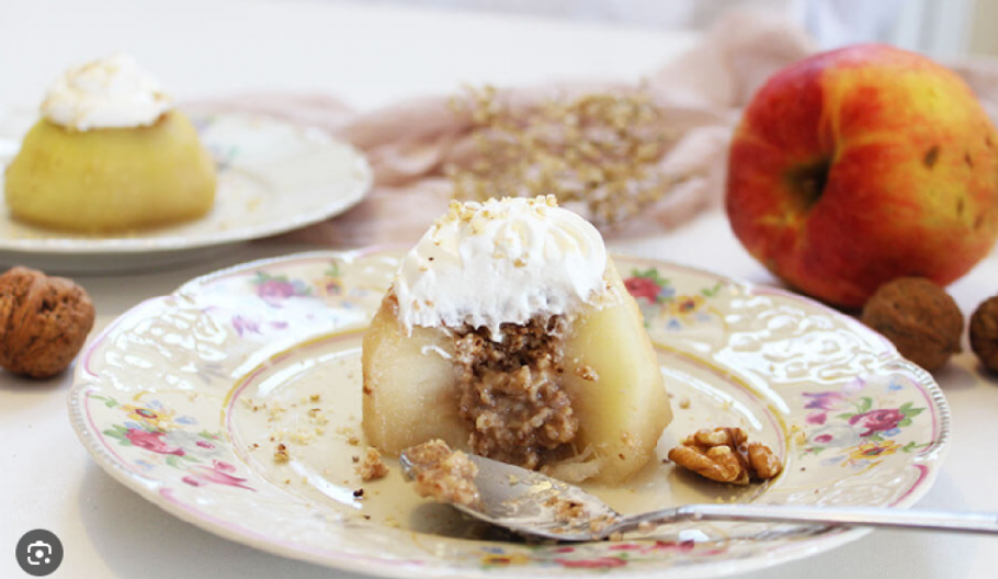 TUFAHIJE NA VODI Zdrav desert savršen za dane strogog posta