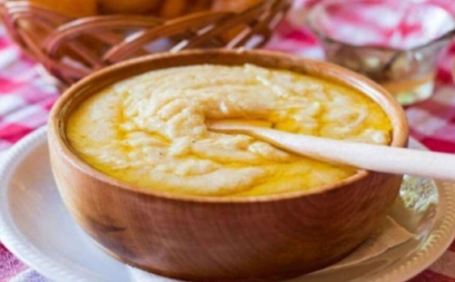 STARINSKA CICVARA  Jelo puno sira i kajmaka, super za doručak ili večeru