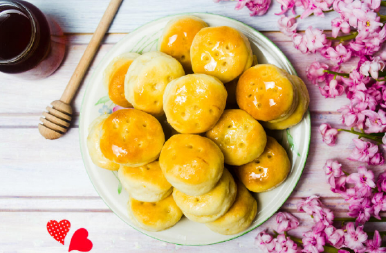 MLADENČIĆI ZA SLADAK, DUG I SREĆAN BRAK Ovaj sastojak je obavezan